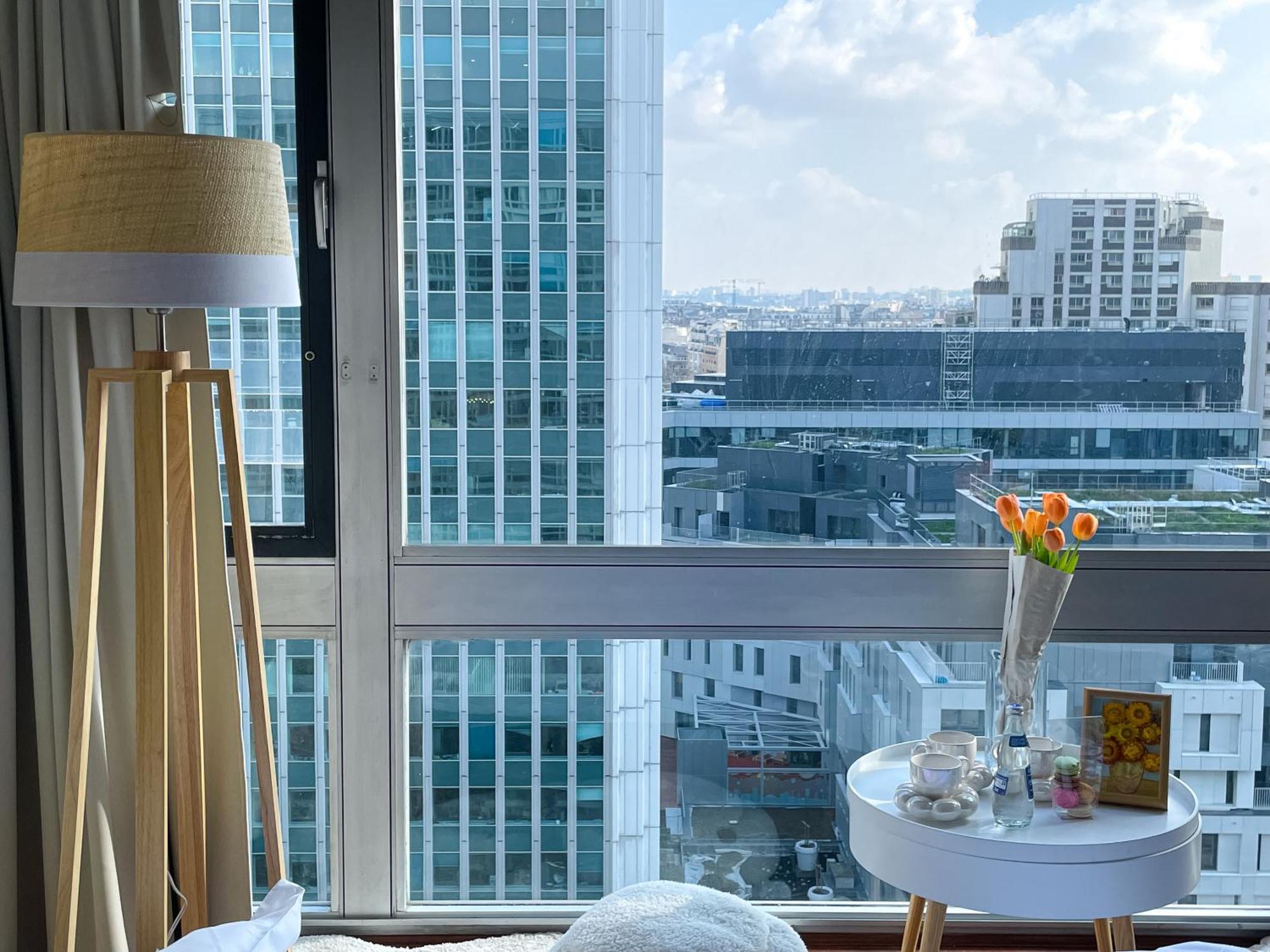 Sur Les Hauteurs De Montparnasse 巴黎 外观 照片