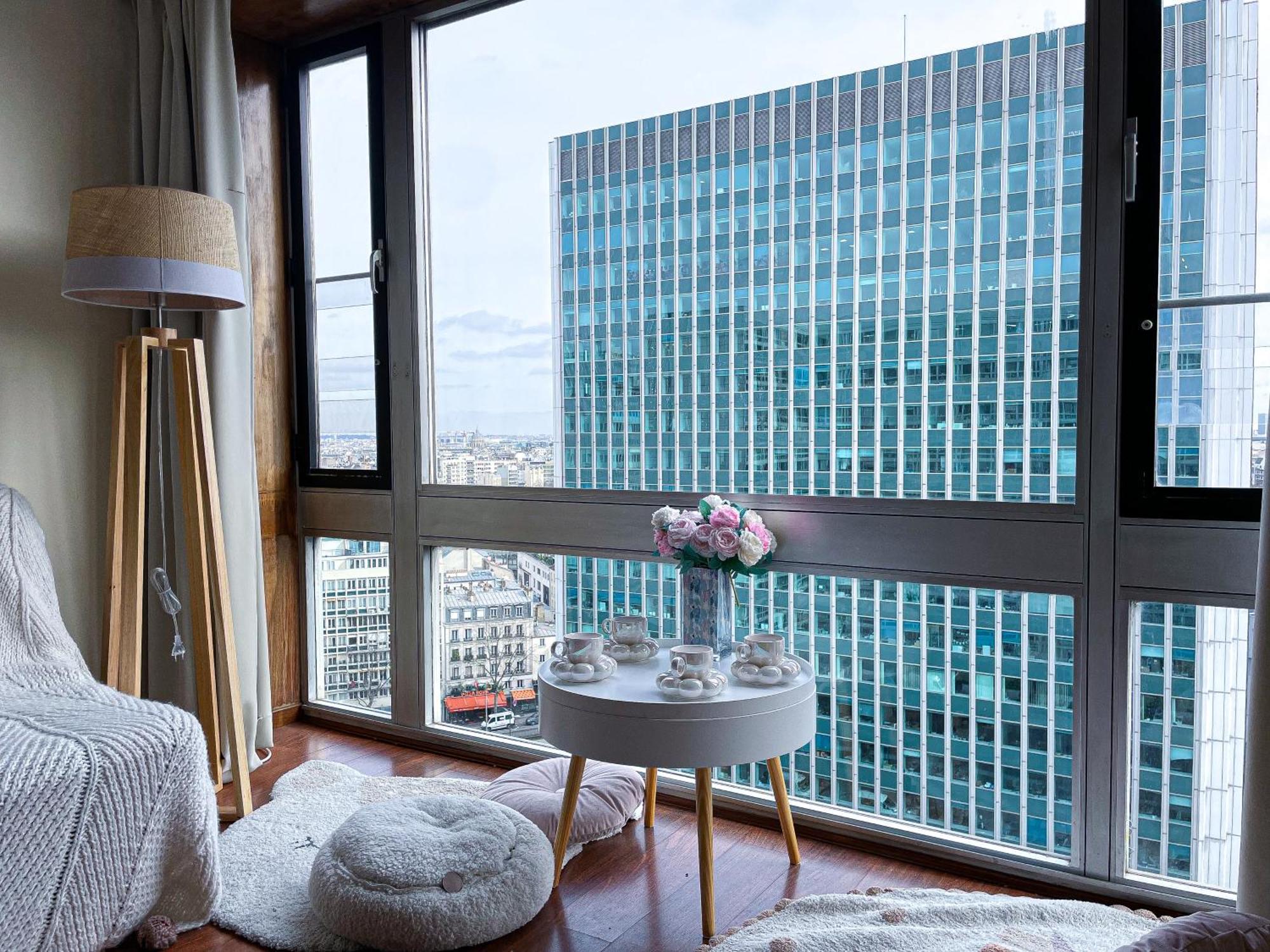 Sur Les Hauteurs De Montparnasse 巴黎 外观 照片